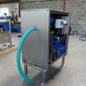 Sea Ice small fridge